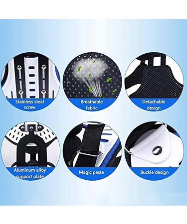 Buy Prujoy Adjustable Neck Breast Orthosis - Postoperative Support for Neck Rehabilitation - Buy Online on GoSupps.com