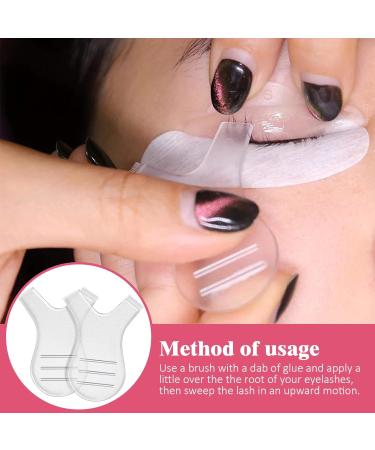 60 Pieces Y Comb Eyelash Lift Brush | Lash Perming & Extension Tool | Beauty Supplies for Makeup - Buy Online on GoSupps.com