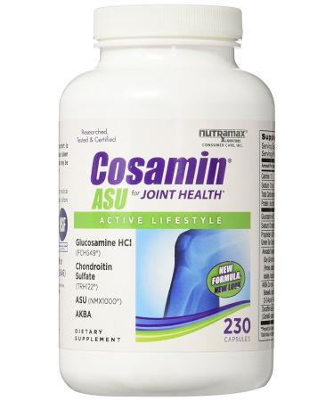 Cosamin ASU - 230 Capsules
