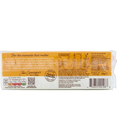 Border Sweet Memories Buttercream 135g - Buy Online on GoSupps.com