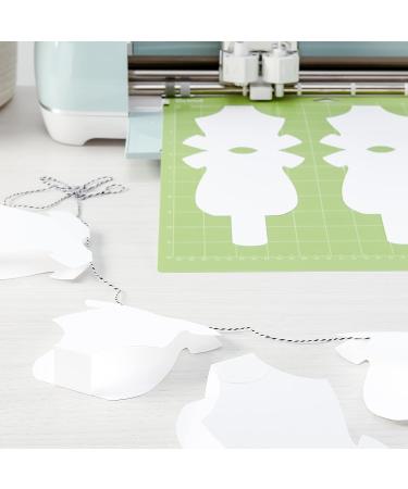 Astrodesigns 12x12 Crafting Cardstock 65lb/176gsm Bright White - 70 Sheets (91522) - Buy Online on GoSupps.com