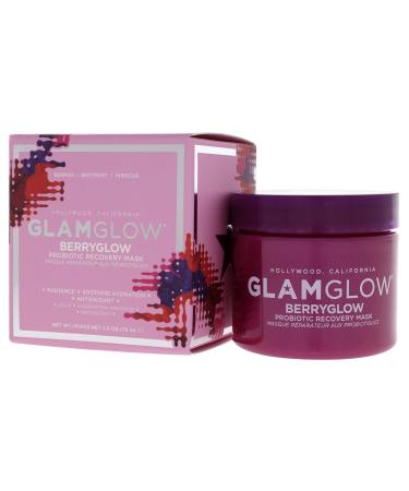 Berryglow Probiotic Recovery Mask 75ml - Replenish & Revitalize Your Skin | International Shipping Available - Buy Online on GoSupps.com