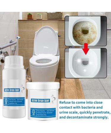 2023 Splash Toilet Cleaner Splash Foam Toilet Cleaner Splash Toilet Bowl Cleaner Splash Cleaner Foaming for Toilet Drain Sink Cleaner Foaming Powder Touch Free Splash (110g-1pcs) - Buy Online on GoSupps.com