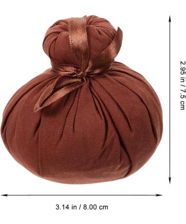 Ultechnovo Herbal Bathing Balls - 2 Pack Spa Massage Compress | Traditional Chinese Medicine - Buy Online on GoSupps.com