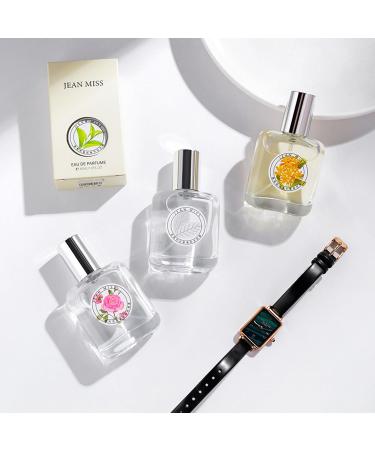 Women's Perfume Watermelon Strawberry Small Fresh Natural Lasting Light Scent 1oz (sakur oz) 0.2 Ounce (Pack of 5) 0.2 Ounce (Pack of 5) sakur - Buy Online on GoSupps.com