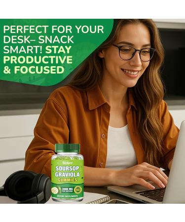 Biolore Pure Sea Moss Gel + Soursop Gummies Bundle | 16 oz Gel & 60 Gummies | Elderberry + Soursop | No Added Sugar Gluten Free Vegan Made in USA - Buy Online on GoSupps.com