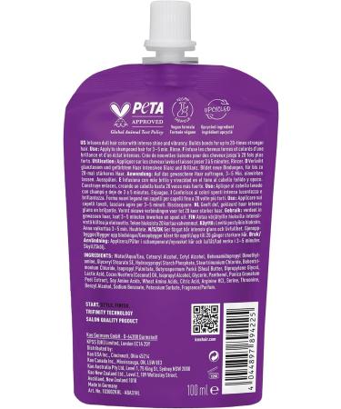 Kao Salon Division KMS ColorVitality Intense Gloss Treatment for shiny hair 100ml - Buy Online on GoSupps.com