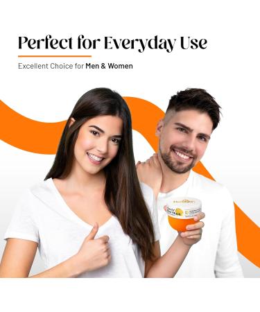 Herbishh Argan oil Hair Mask Deep Conditioning Moisturizer for Dry & Damaged Hair Hydrating Repair Treatment With Coconut & Avocado oil for Curly Frizzy and Color Treated Hair 10.1 fl.oz - Buy Online on GoSupps.com