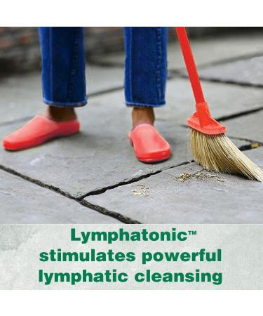 Lymphatonic Softgels - 60 Count: Natural Lymphatic Support Formula - Buy Online on GoSupps.com