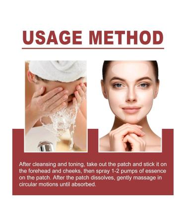 Highprime Melting Collagen Film Mask - Anti-Aging Hydrating Face Mask for Fine Lines | Soluble Collagen Supplement (2 Boxes) - International Shipping Available - Buy Online on GoSupps.com