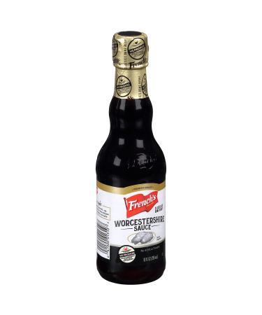French's Worcestershire Sauce, 10 fl oz 10 Fl Oz (Pack of 1)