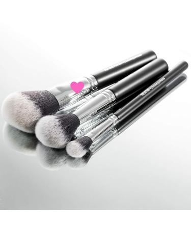 Large Fluffy Domed Powder Makeup Brush for Full Face & Body - Vegan & Cruelty Free - Buy Online on GoSupps.com