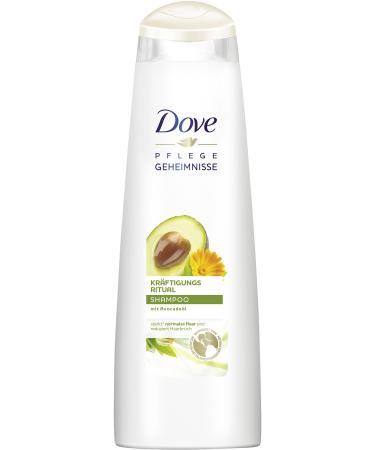Where Dove Powerful Ritual Shampoo with avocado oil 250 ml