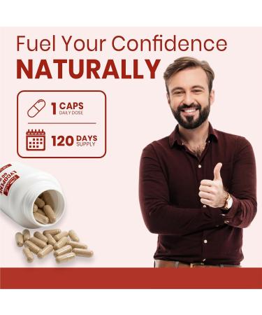 ForestVibe Lycopene Supplement for Men 60mg Natural Carotenoid Complex from Tomato Extract Powder 120 Vegan Capsules 4 Month Supply Non-GMO and Gluten Free Lycopene for Men & Women - Buy Online on GoSupps.com