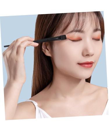 Angoily 6pcs Eyeliner Makeup Brush Angled Eyebrow Brush Beauty Kit Makeup Eyeliner Wand Eyes Makeup Tools - Buy Online on GoSupps.com