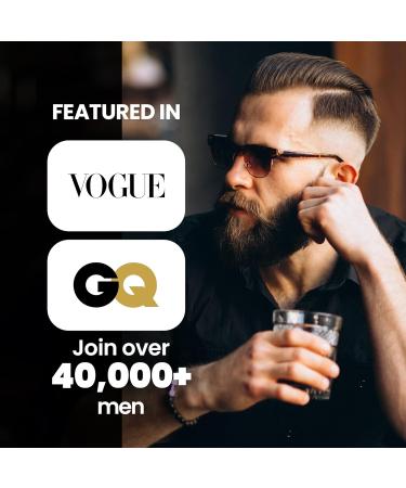 LAVOSSY Microneedling Roller for hair growth - Supreme derma-roller 0.5 mm Titanium Needle Beard Derma Roller for Hair Tool to Achieve a Thick and Healthy Beard Growth Booster - Buy Online on GoSupps.com