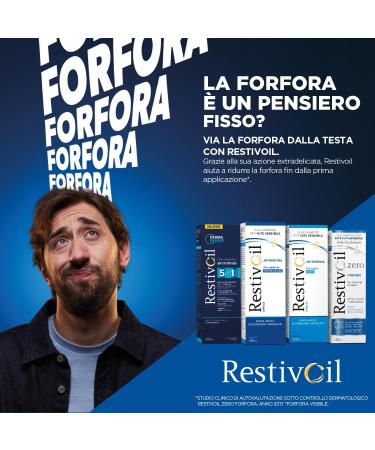 Restivoil Zero Forfora 150 ml - Buy Online on GoSupps.com