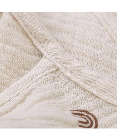 LICHENGTAI Nursing Scarf Nursing Cover Muslin Lactation Blanket Soft & Breathable Breastfeeding Cover Nursing Apron for On-The-Go Privacy Nursing Mother When Breastfeeding #12 - Buy Online on GoSupps.com