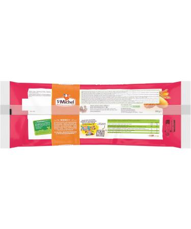 ST MICHEL - Soft and authentic Madeleines - Family Size - 800G bag - Buy Online on GoSupps.com