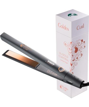 Rose Gold Hair Straightener with Ion Technology - Lure & Smoothing Iron 5 Year Guarantee Hair Styler & Accessories - International Shipping - Buy Online on GoSupps.com