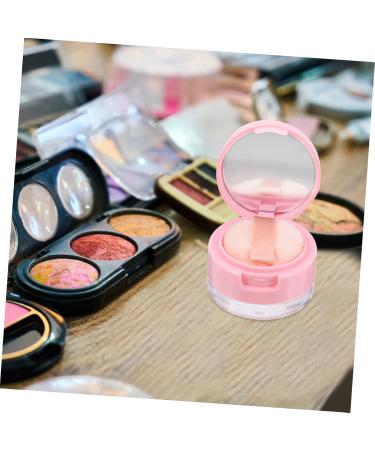 Didiseaon 2 Sets Powder Box Bulk Makeup Loose Powder Pot Glitter Makeup Powder Case Body Powder Make up 3g - Buy Online on GoSupps.com