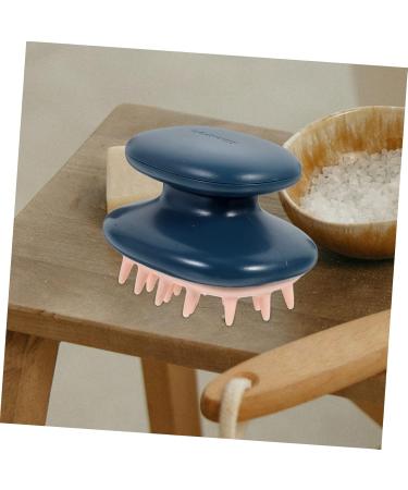 Fomiyes Silicone Shampoo Brush & Shower Head Massager | Scalp & Body Hair Care Tool - Buy Online on GoSupps.com