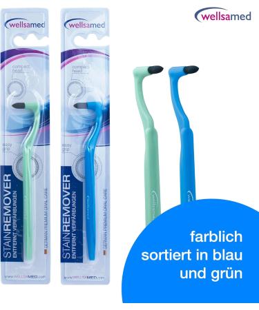 Wellsamed Savings Set: Tartar Remover & Apacare Polish Toothpaste for Effective Dental Care - International Shipping Available - Buy Online on GoSupps.com