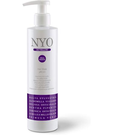  FAIPA Rome-NYO No YELLOW Hair Shampoo PH 5.0 ANTI-YELLOW 300 ML - Buy Online on GoSupps.com