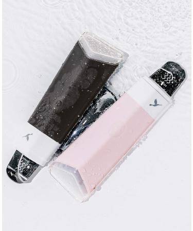 DERMAFLASH DERMAPORE Ultrasonic 2-in-1 Pore Extractor & Serum Infuser Tool - Icy Pink - Buy Online on GoSupps.com