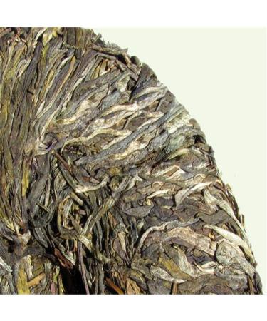 Buy 400g Raw Pu'er Tea - Healthy Chinese Green Tea from Old Trees | Authentic Sheng Puerh Tea for International Shipping - Buy Online on GoSupps.com