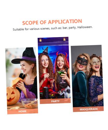 Halloween Skin Wax Kit - Special Effects Makeup Tools for Fake Scars | Face Painting Accessories - Buy Online on GoSupps.com