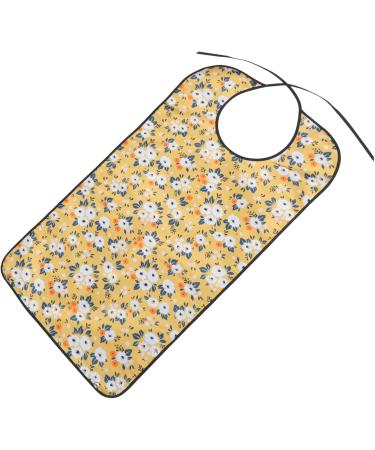 5pcs Elderly Bib Adult Eating Bibs Folding Clothing Protector Apron for Men Elders Bibs Adult Smock Drool Bibs Adult Bibs for Women Clothes Protective Case Polyester Man/175 - Buy Online on GoSupps.com