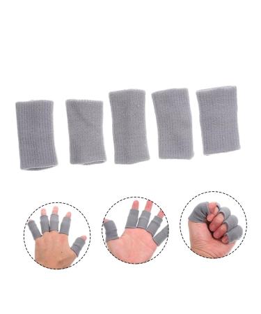 20 Pcs Sports Guard Sleeves for Basketball - Mallet Guards & Thumb Support - Nylon Breathable & Portable Handguard - Buy Online on GoSupps.com