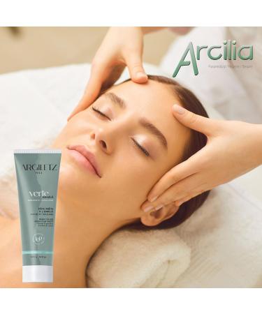  ARCILIA Argiletz - 12 tubes of green clay - 400 g - made in France - ready to use clay - Buy Online on GoSupps.com