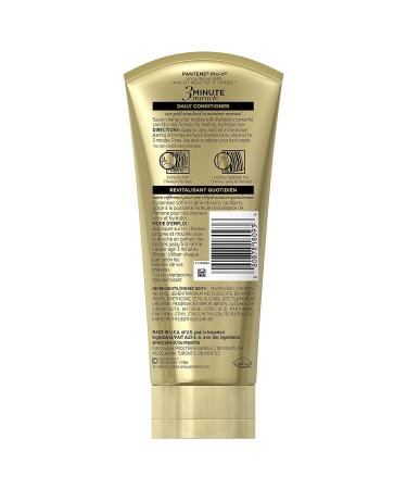 Pantene Moisture Renewal 3 Minute Miracle Deep Conditioner - 6 fl oz (Pack of 2) - Buy Online on GoSupps.com