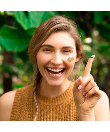 BioClarity Get Even Routine | 3 Step Skincare for Balanced Skin | Exfoliate Cleanse Brighten Hydrate | Vegan Clean Ingredients with Pineapple Papaya & Watermelon - Buy Online on GoSupps.com