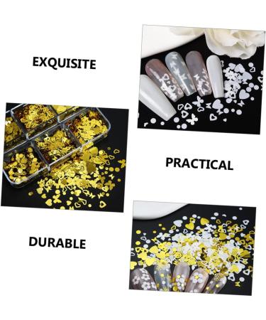 FRCOLOR 9 Boxes Eyelashes Butterfly Patch Box Decorations Plastic - Buy Online on GoSupps.com