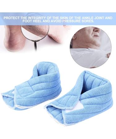 Antidecubitus Heel Cushion & Protector - Foot Support Pillow for Pressure Relief & Care - Buy Online on GoSupps.com