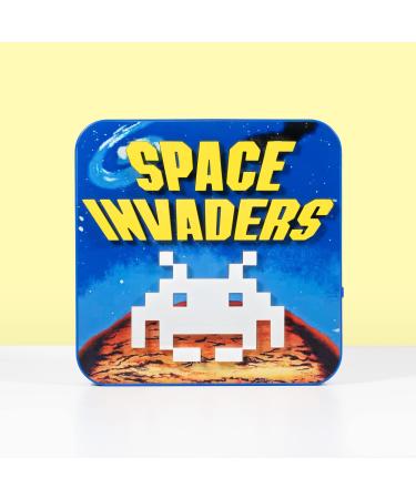 Numskull Space Invaders 3D Lamp Wall Light - Official Merchandise for Bedroom, Study, or Office - Ambient Gaming Accessory - Buy Online on GoSupps.com