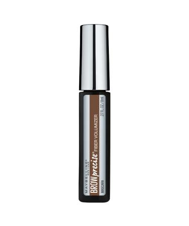 Maybelline New York Brow Precise Fiber Filler - Soft Brown 1 pack (1 x 8 ml) 0 Soft Brown 8 ml (1 pack) - Buy Online on GoSupps.com