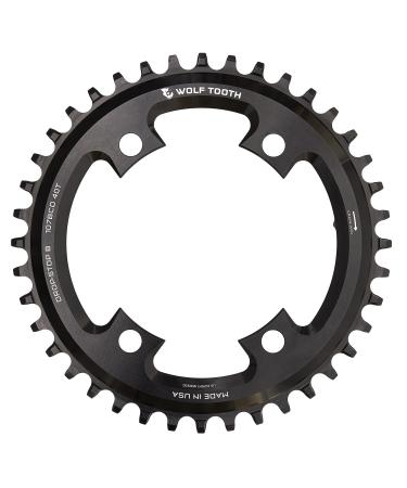 Wolf Tooth 107 BCD Chainring for SRAM 36t