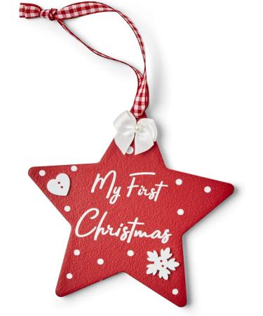 Unisex Baby Christmas Hamper - Baby's First Christmas Gift Set - Buy Online on GoSupps.com