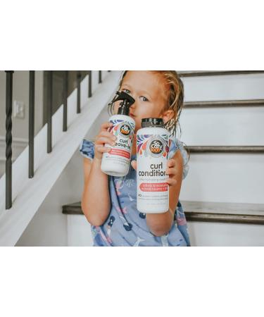 SoCozy Kids Curl Conditioner - Ultra-Hydrating Formula (10.5 fl oz) - Buy Online on GoSupps.com