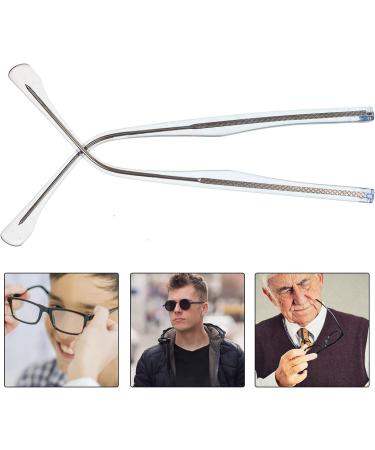 Nuobesty Sunglasses Brackets - Universal Metal Replacement for Glasses Repair Set | 1 Pair Blue Schnapps Glasses - Buy Online on GoSupps.com