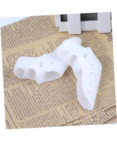 Buy Gatuida Bunion Straighteners & Dividers - Gel Foot Separator & Hammer Cushions for Comfort | International Shipping Available - Buy Online on GoSupps.com