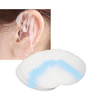 25Pcs Waterproof Shower Ear Protectors for Baby | Easy-to-Remove Umbilical Patch | Gentle Ear Sticker for All Skin Types - Buy Online on GoSupps.com