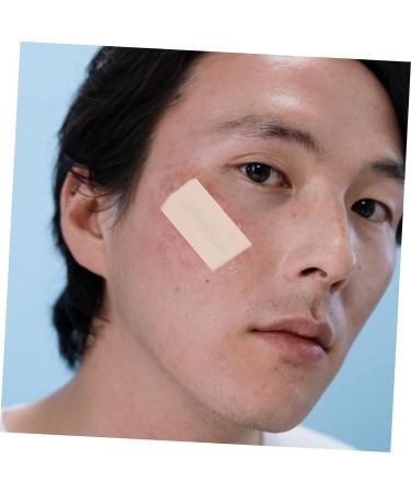 Hemoton 2pcs Silicone Scar Removal Sheets - Skin Recover Patch for Wear-Resistant Scars - Buy Online on GoSupps.com