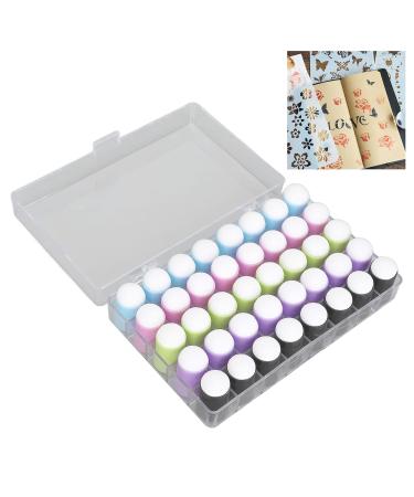 Finger Sponge Daubers | Fingertip Concealer Brush for Makeup & Art | International Shipping - Buy Online on GoSupps.com