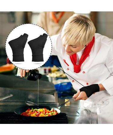 4 Pairs Arthritis Gloves Therapy Gloves Gel Hand Wrist Support Brace Arthritis Compression for Thumb Arthritis Sport Pain Relief Tendonitis for Men and Women Fits Both Hands - Buy Online on GoSupps.com