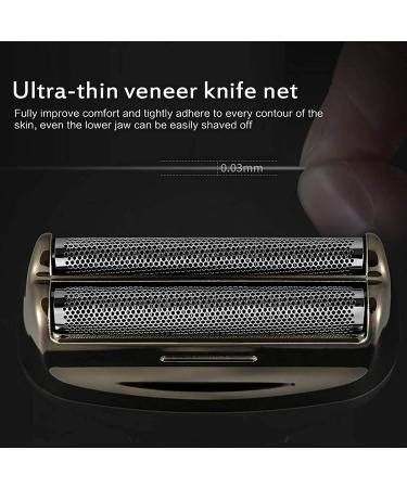 Professional Rechargeable Ear and Nose Hair Trimmer - Painless Waterproof Facial & Eyebrow Clipper for Unisex Use - Buy Online on GoSupps.com